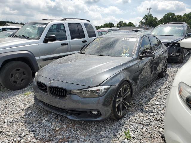 Photo 1 VIN: WBA8D9C54JA615548 - BMW 330 XI 