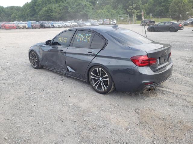 Photo 2 VIN: WBA8D9C54JA615548 - BMW 330 XI 