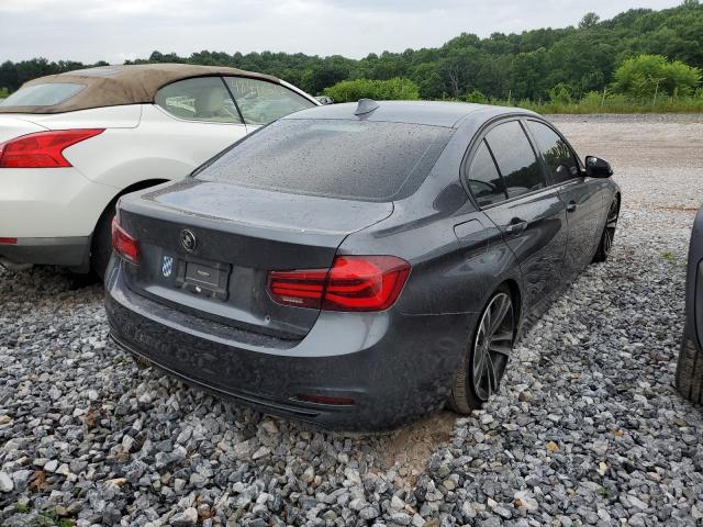 Photo 3 VIN: WBA8D9C54JA615548 - BMW 330 XI 