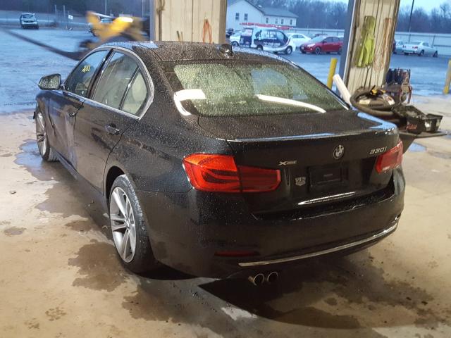 Photo 2 VIN: WBA8D9C54JA615727 - BMW 3 SERIES 