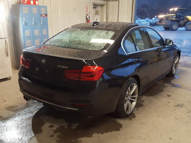 Photo 3 VIN: WBA8D9C54JA615727 - BMW 3 SERIES 