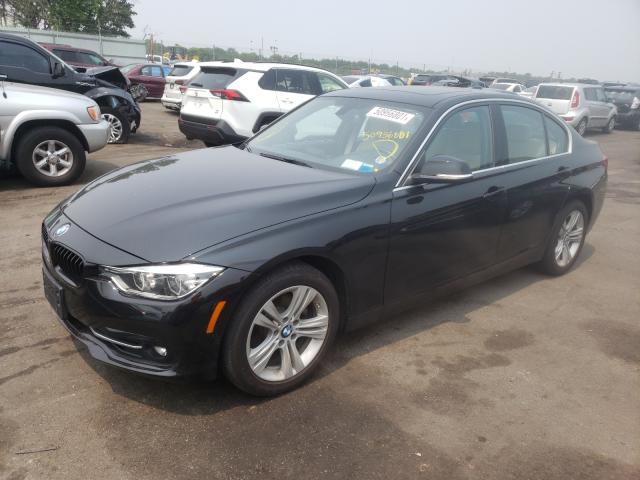 Photo 1 VIN: WBA8D9C54JA615789 - BMW 330 XI 