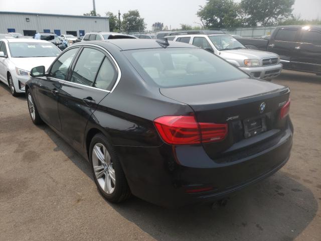 Photo 2 VIN: WBA8D9C54JA615789 - BMW 330 XI 