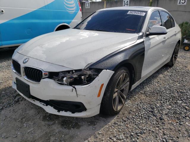 Photo 1 VIN: WBA8D9C54JA615873 - BMW 330 XI 