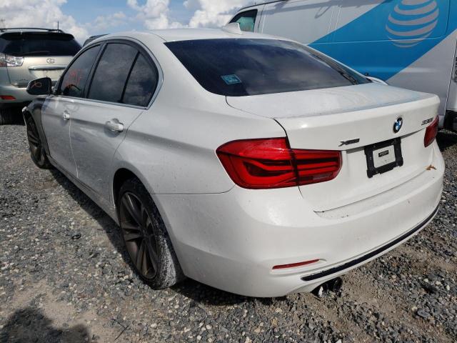 Photo 2 VIN: WBA8D9C54JA615873 - BMW 330 XI 