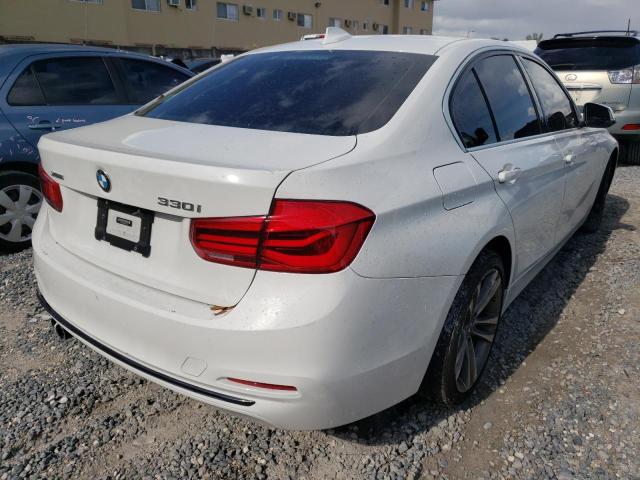 Photo 3 VIN: WBA8D9C54JA615873 - BMW 330 XI 