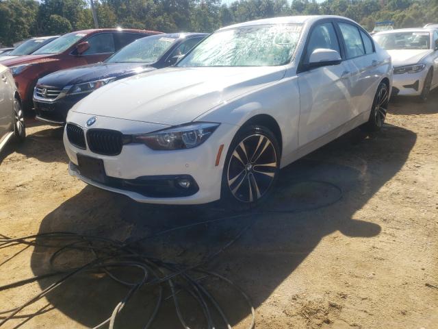 Photo 1 VIN: WBA8D9C54JEM32823 - BMW 330 XI 