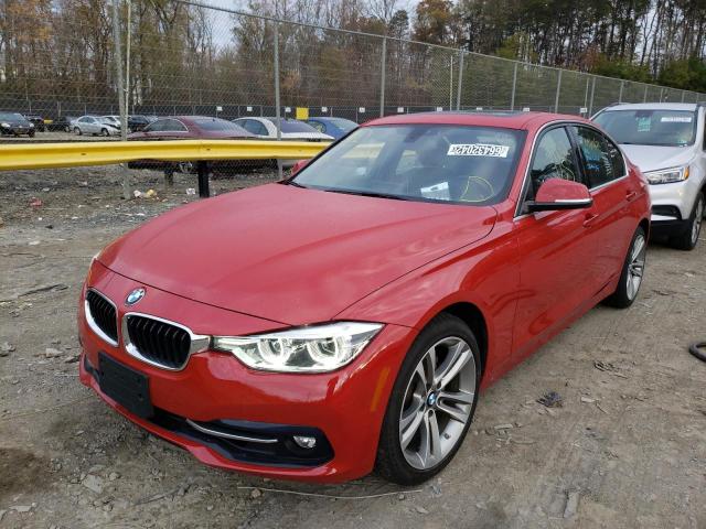 Photo 1 VIN: WBA8D9C54JEM33065 - BMW 330 XI 