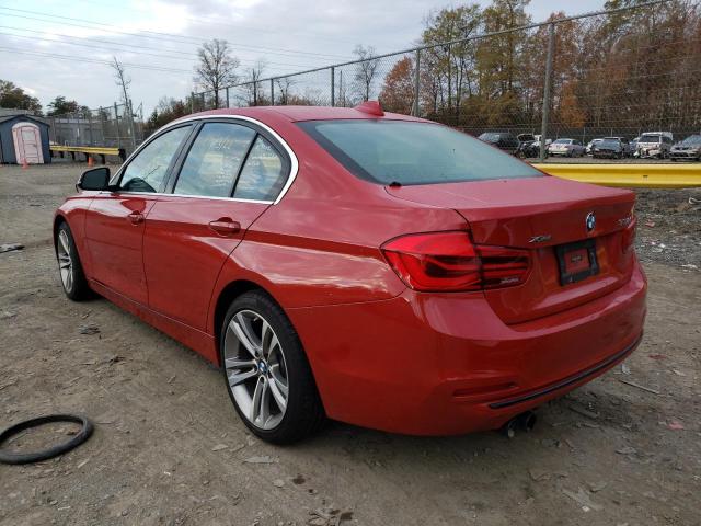 Photo 2 VIN: WBA8D9C54JEM33065 - BMW 330 XI 