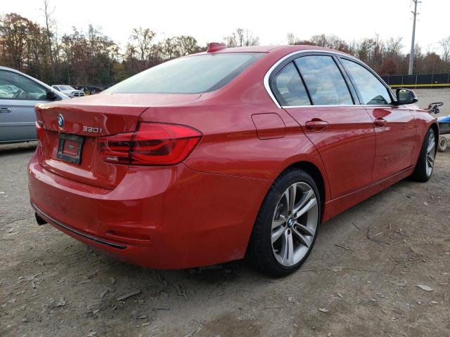 Photo 3 VIN: WBA8D9C54JEM33065 - BMW 330 XI 