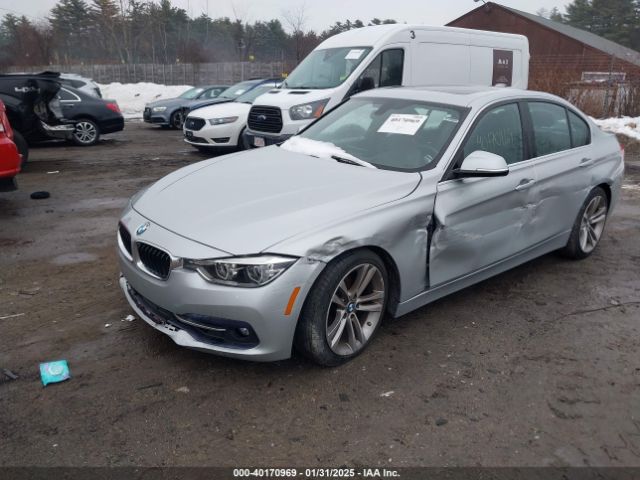 Photo 1 VIN: WBA8D9C54JEM34040 - BMW 330I 