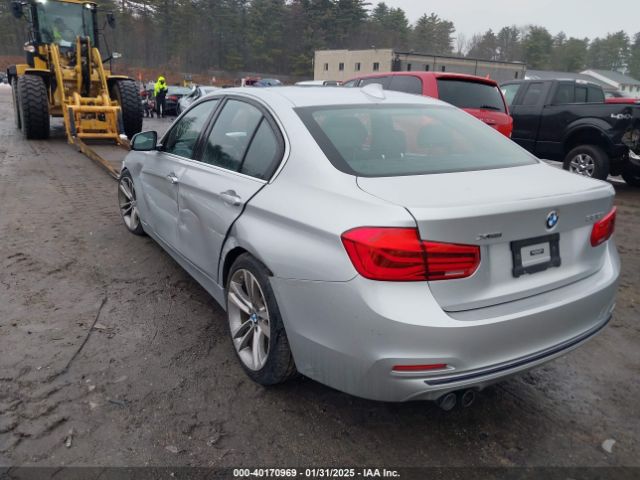 Photo 2 VIN: WBA8D9C54JEM34040 - BMW 330I 