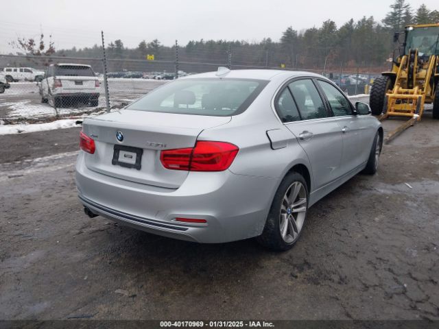 Photo 3 VIN: WBA8D9C54JEM34040 - BMW 330I 