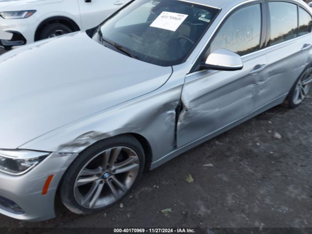 Photo 5 VIN: WBA8D9C54JEM34040 - BMW 330I 