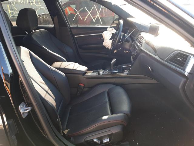 Photo 4 VIN: WBA8D9C54JEM34362 - BMW 330 XI 