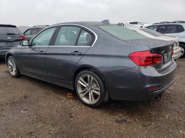 Photo 1 VIN: WBA8D9C55HK677626 - BMW 330 XI 