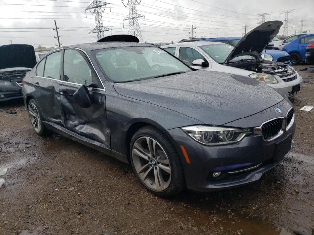 Photo 3 VIN: WBA8D9C55HK677626 - BMW 330 XI 