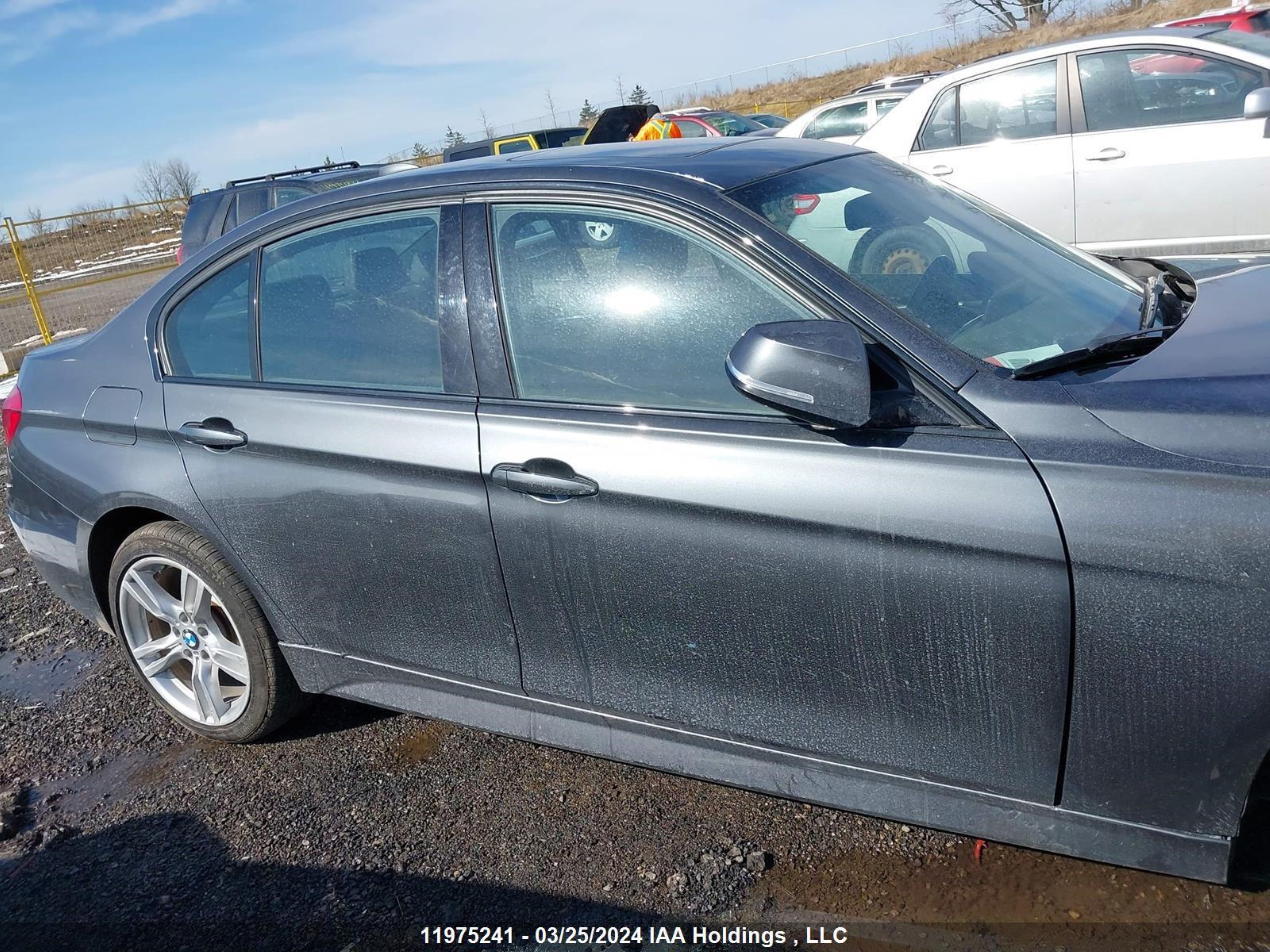 Photo 12 VIN: WBA8D9C55JA614442 - BMW 3ER 