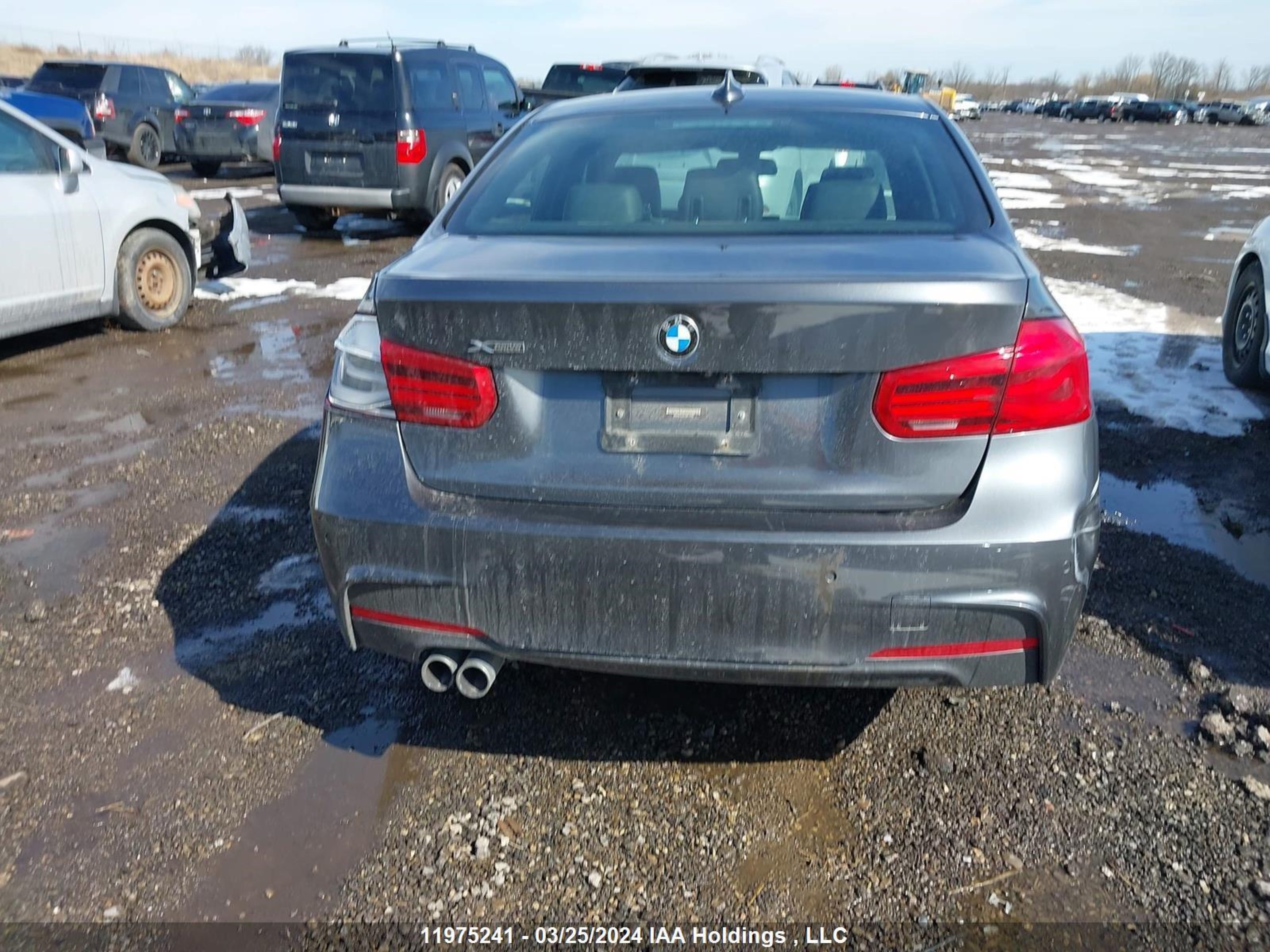 Photo 15 VIN: WBA8D9C55JA614442 - BMW 3ER 