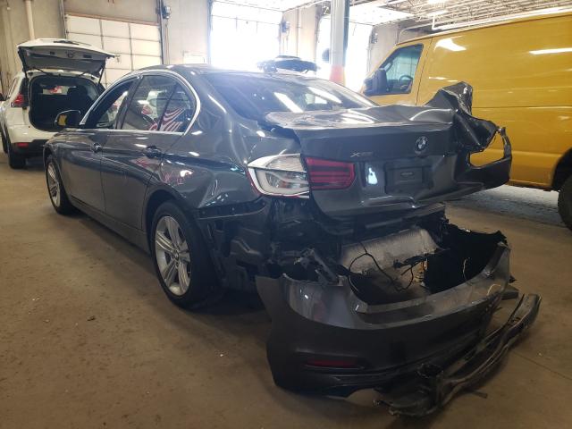 Photo 2 VIN: WBA8D9C55JA615879 - BMW 330 XI 