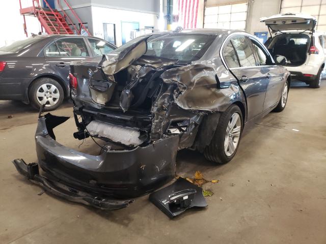 Photo 3 VIN: WBA8D9C55JA615879 - BMW 330 XI 