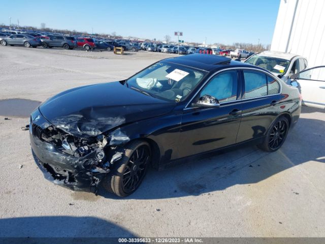 Photo 1 VIN: WBA8D9C55JA615896 - BMW 330I 