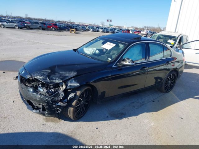 Photo 1 VIN: WBA8D9C55JA615896 - BMW 330I 