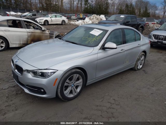 Photo 1 VIN: WBA8D9C55JA616191 - BMW 330I 