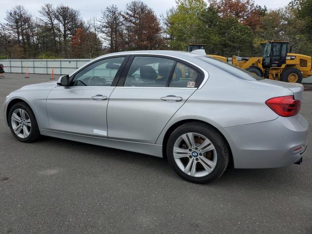 Photo 1 VIN: WBA8D9C55JA616496 - BMW 3 SERIES 