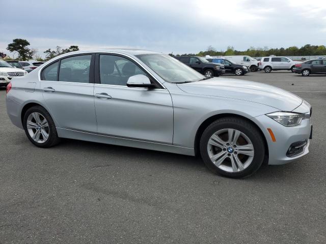 Photo 3 VIN: WBA8D9C55JA616496 - BMW 3 SERIES 