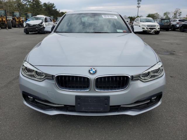 Photo 4 VIN: WBA8D9C55JA616496 - BMW 3 SERIES 