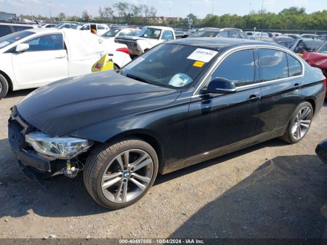 Photo 1 VIN: WBA8D9C55JEB35711 - BMW 330I 