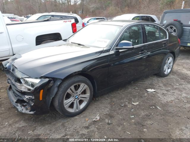 Photo 1 VIN: WBA8D9C55JEM31633 - BMW 330I 