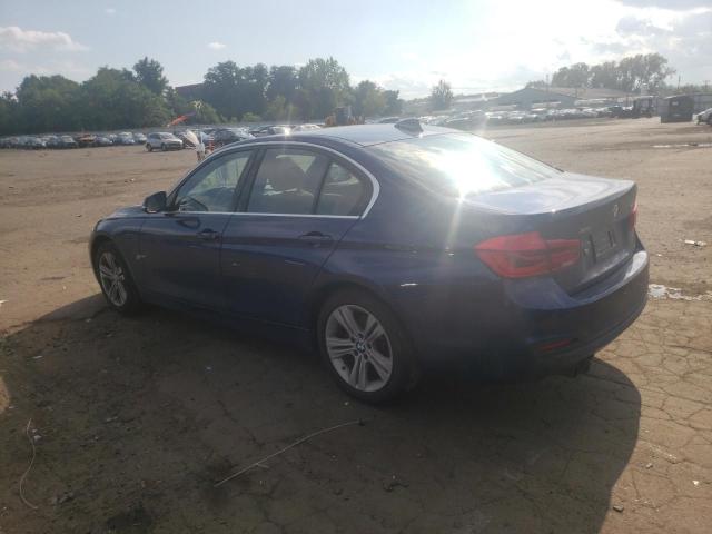 Photo 1 VIN: WBA8D9C55JEM32202 - BMW 330 XI 