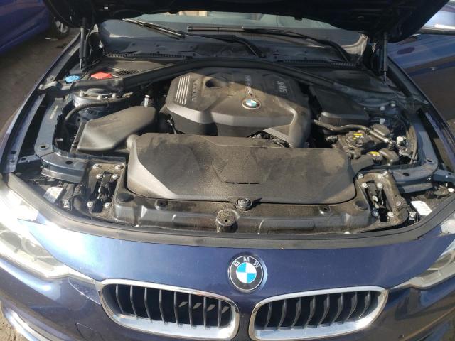 Photo 10 VIN: WBA8D9C55JEM32202 - BMW 330 XI 