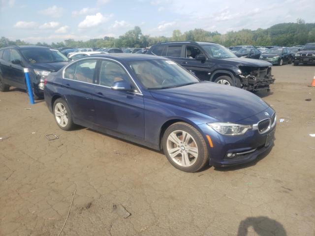 Photo 3 VIN: WBA8D9C55JEM32202 - BMW 330 XI 