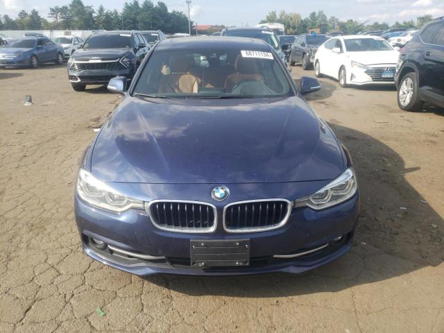 Photo 4 VIN: WBA8D9C55JEM32202 - BMW 330 XI 