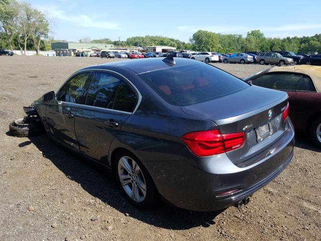 Photo 2 VIN: WBA8D9C55JEM32300 - BMW 330 XI 