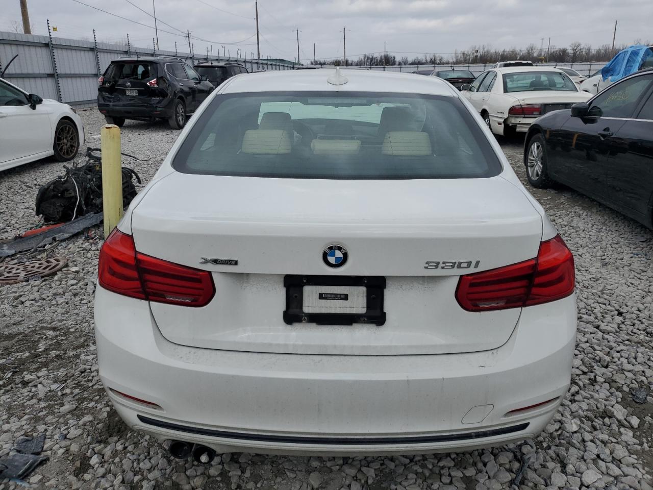 Photo 5 VIN: WBA8D9C55JEM34080 - BMW 3ER 