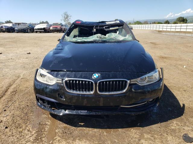 Photo 4 VIN: WBA8D9C55JEM34290 - BMW 3 SERIES 