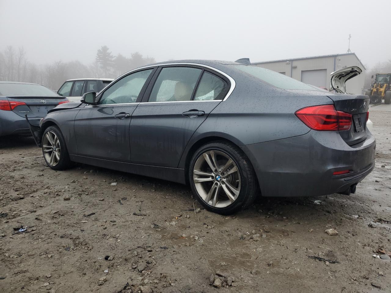 Photo 1 VIN: WBA8D9C56HA003667 - BMW 3ER 