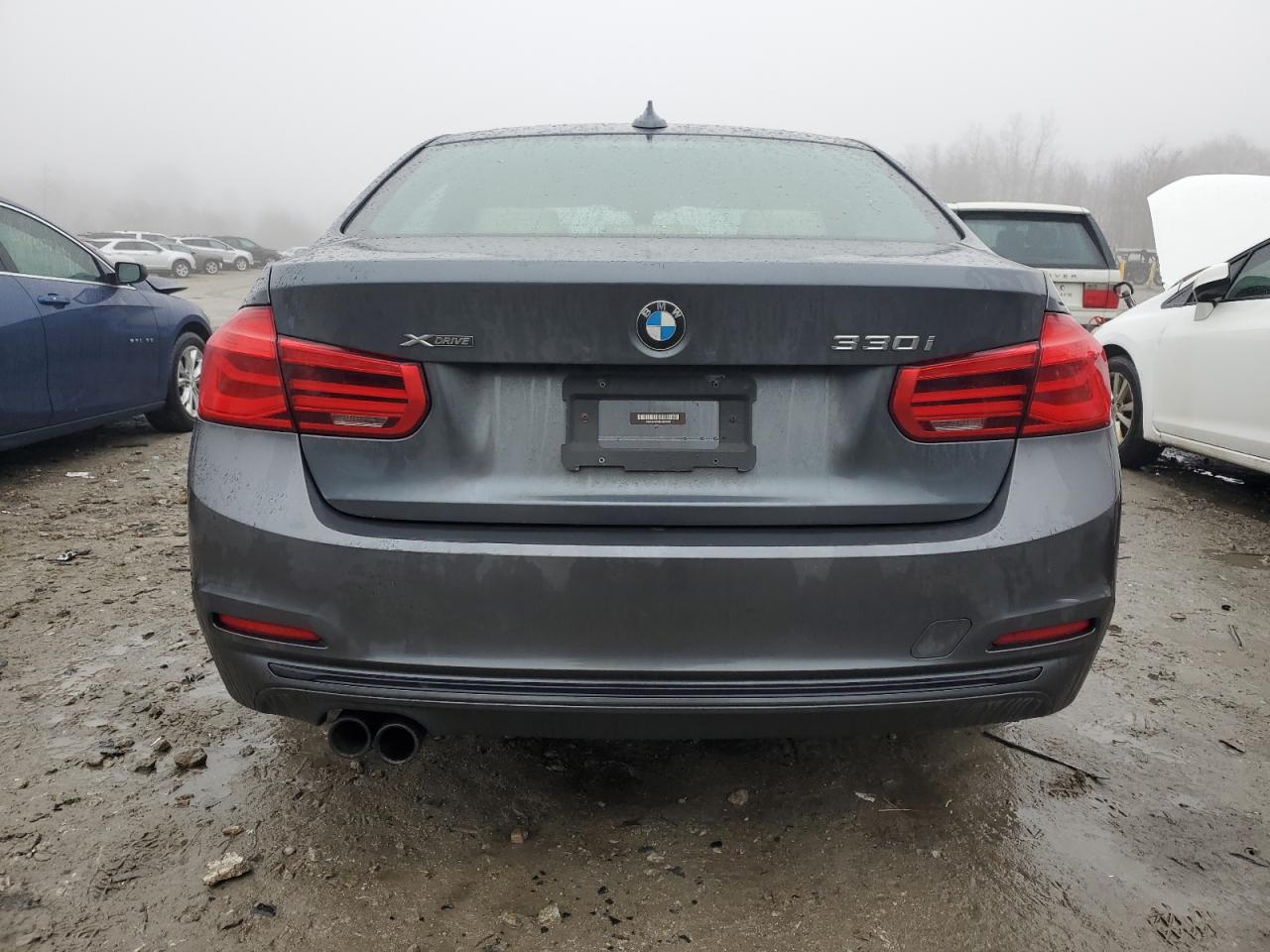 Photo 5 VIN: WBA8D9C56HA003667 - BMW 3ER 