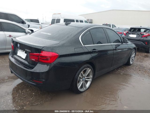 Photo 3 VIN: WBA8D9C56HK677554 - BMW 330I 