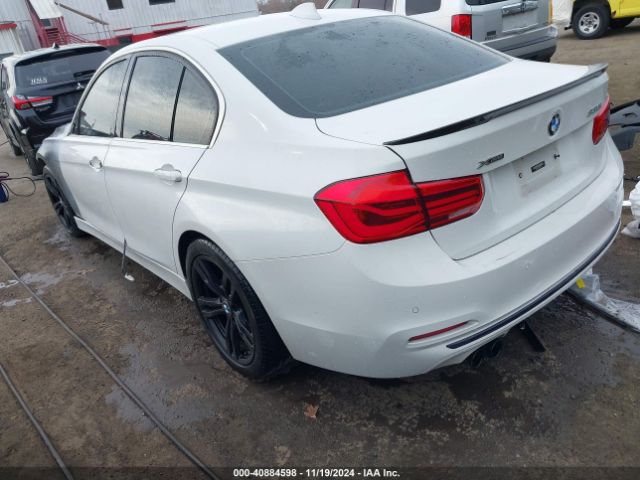 Photo 2 VIN: WBA8D9C56HK677845 - BMW 330I 