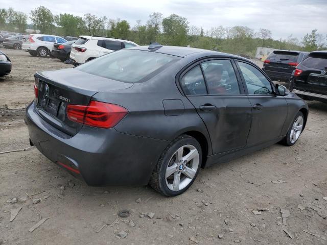 Photo 2 VIN: WBA8D9C56HK677876 - BMW 3 SERIES 