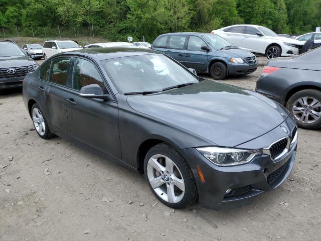 Photo 3 VIN: WBA8D9C56HK677876 - BMW 3 SERIES 