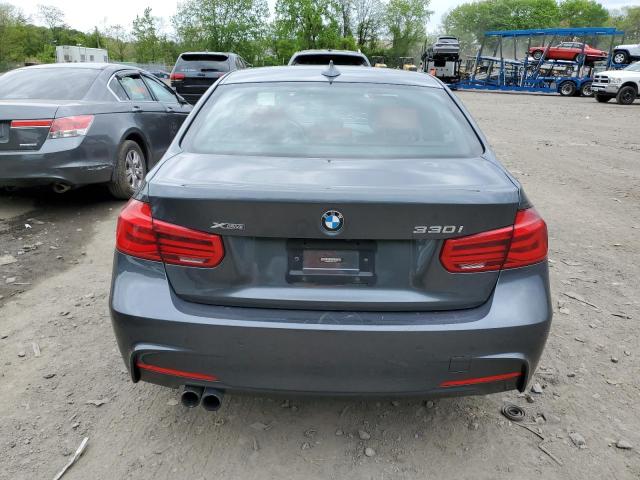 Photo 5 VIN: WBA8D9C56HK677876 - BMW 3 SERIES 