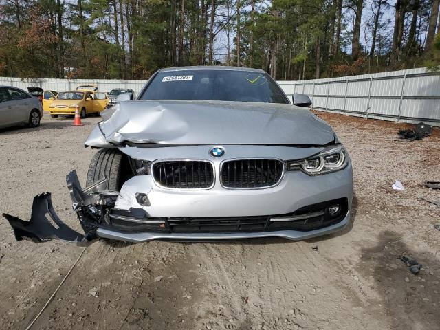 Photo 4 VIN: WBA8D9C56JA608424 - BMW 330 XI 