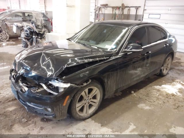 Photo 1 VIN: WBA8D9C56JA615468 - BMW 330I 