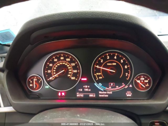 Photo 6 VIN: WBA8D9C56JA615468 - BMW 330I 